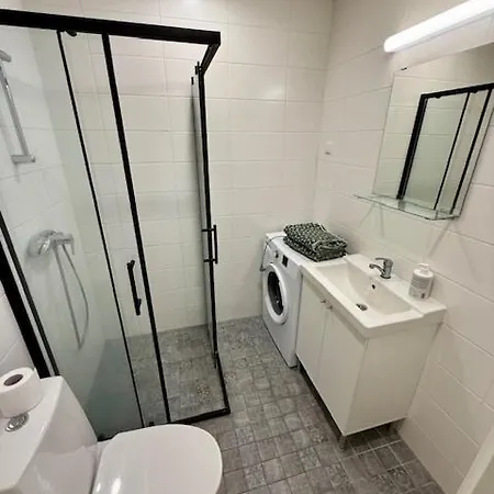 Maleva 2-room Self Check-in شقة